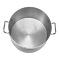 SS304 Stainless Steel Cooking Pot Cookware Set